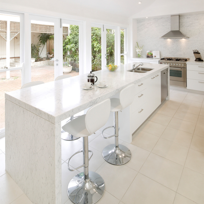 Préparez pour rassembler les buffets modernes bon marché de Cabinet de Matte White Plain Lacquer Kitchen de conceptions simples