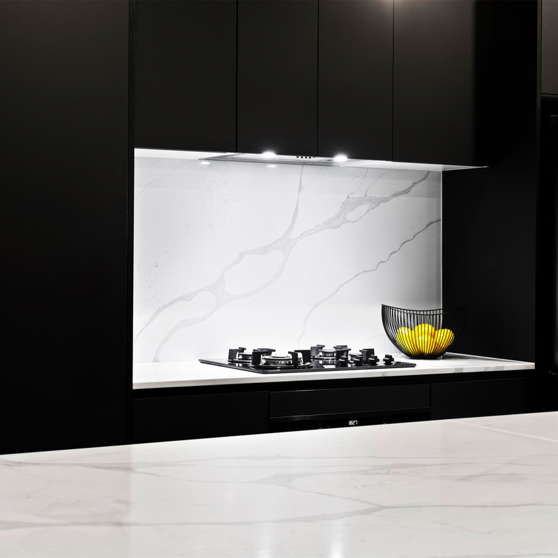 Préparez pour me rassembler forment les buffets en bois noirs modernes de laque de meubles modulaires de buffet avec l'île
